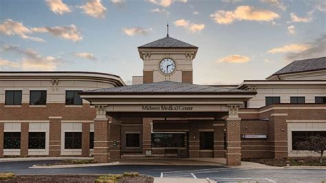 Midwest medical center - Midwest Medical Center, Galena, Illinois. 1,475 likes · 154 talking about this · 1,273 were here. Convenient Care, Emergency Department, Fitness Center, Health Clinic, Imaging …